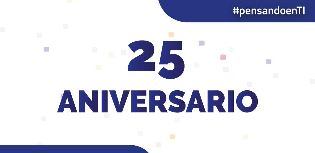 COS celebra su 25 Aniversario