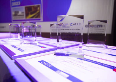 “Premios Empresariales Ciudad de Tres Cantos 2023”