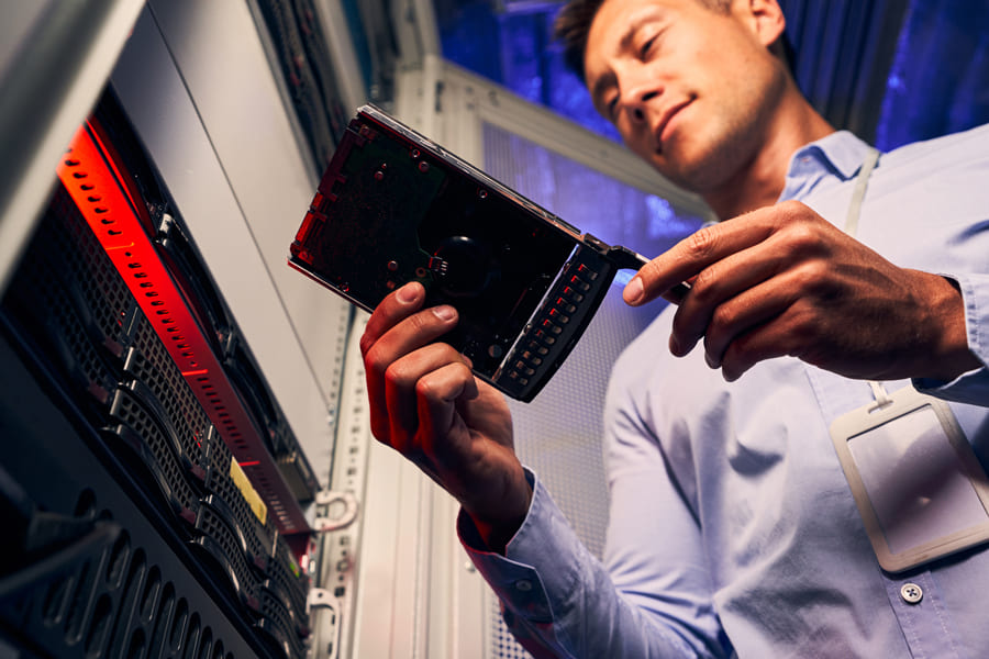 Continuidad de negocio | Data Center