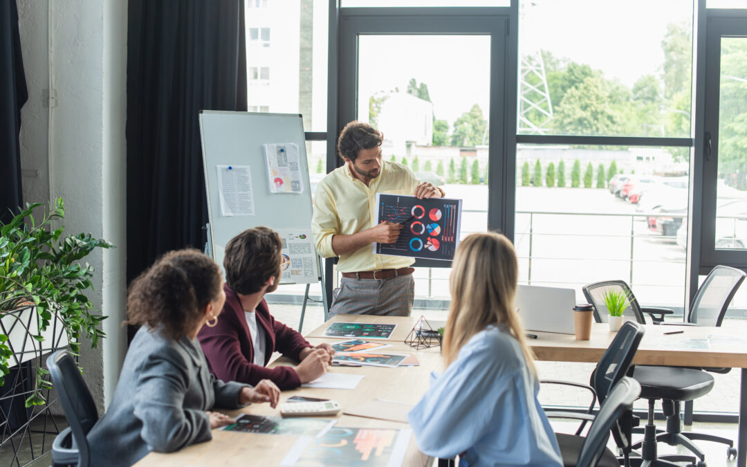 Estrategias para optimizar el aprovisionamiento IT en grandes empresas. 