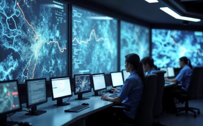 ciberseguridad y centros de operaciones: protege tu negocio 24x7