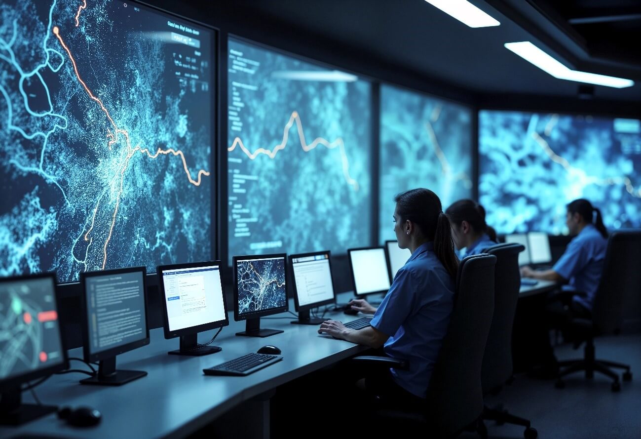 ciberseguridad y centros de operaciones: protege tu negocio 24x7