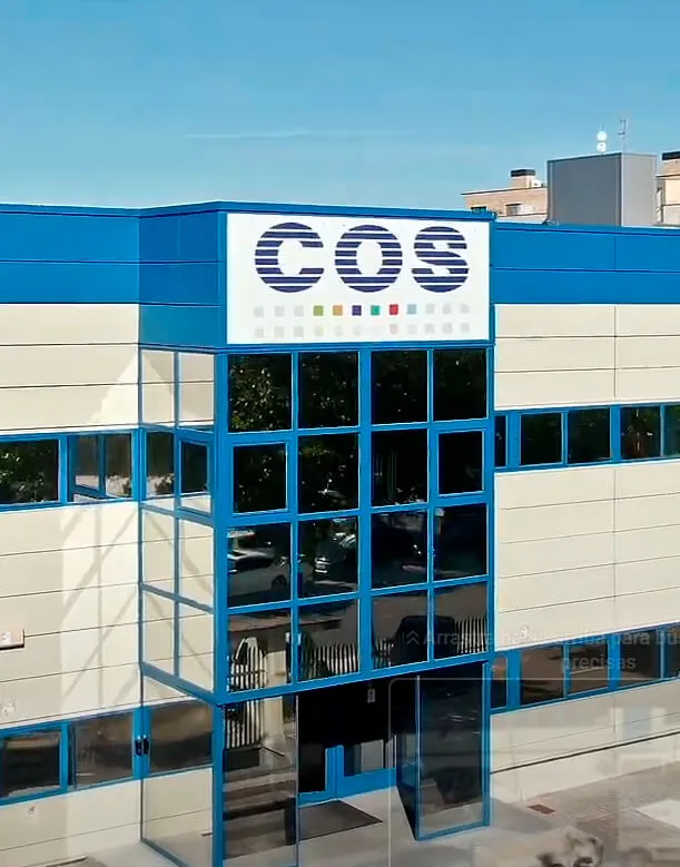 Edificio de COS