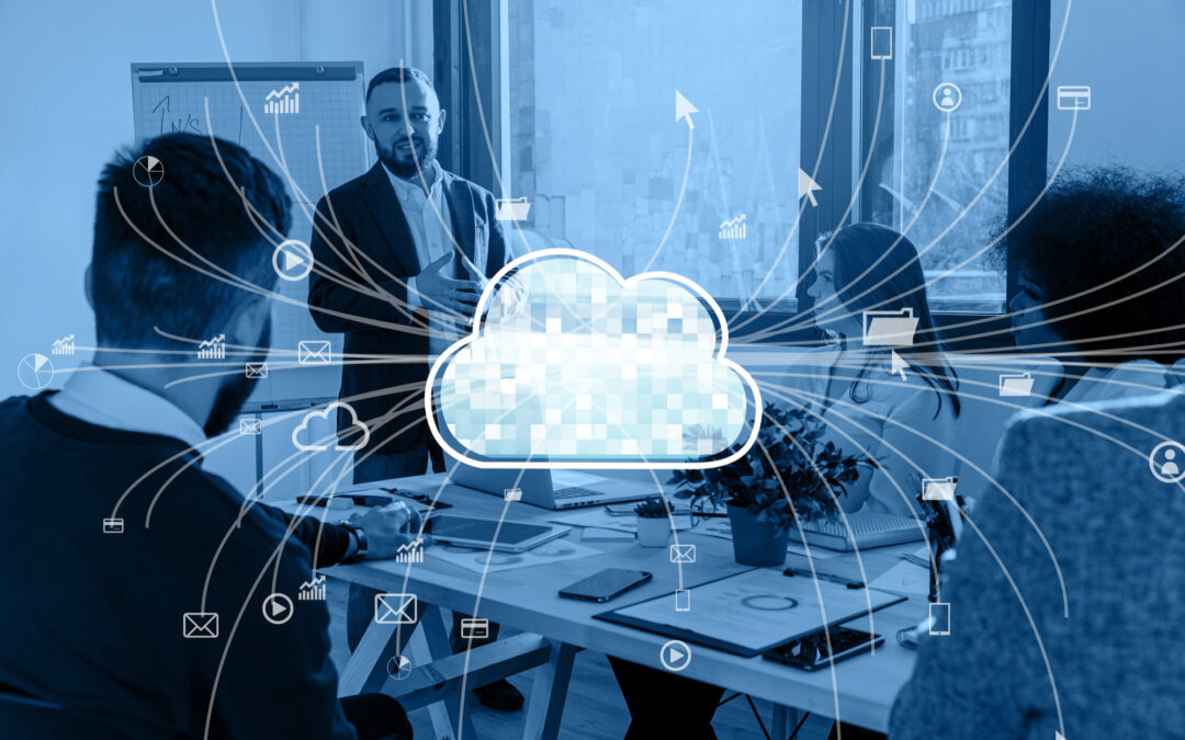 Ventajas de la Infraestructura en la Nube y los Data Centers: Eficiencia y Rendimiento para Empresa