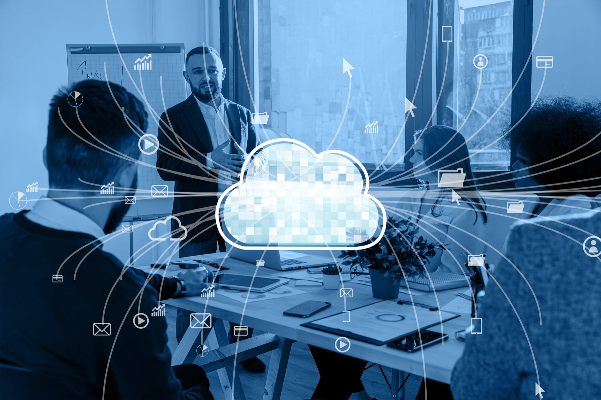 La automatización del Service Desk: eficiencia y reducción de costos 