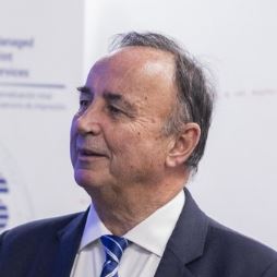 Pedro Gómez, presidente de COS Global Services