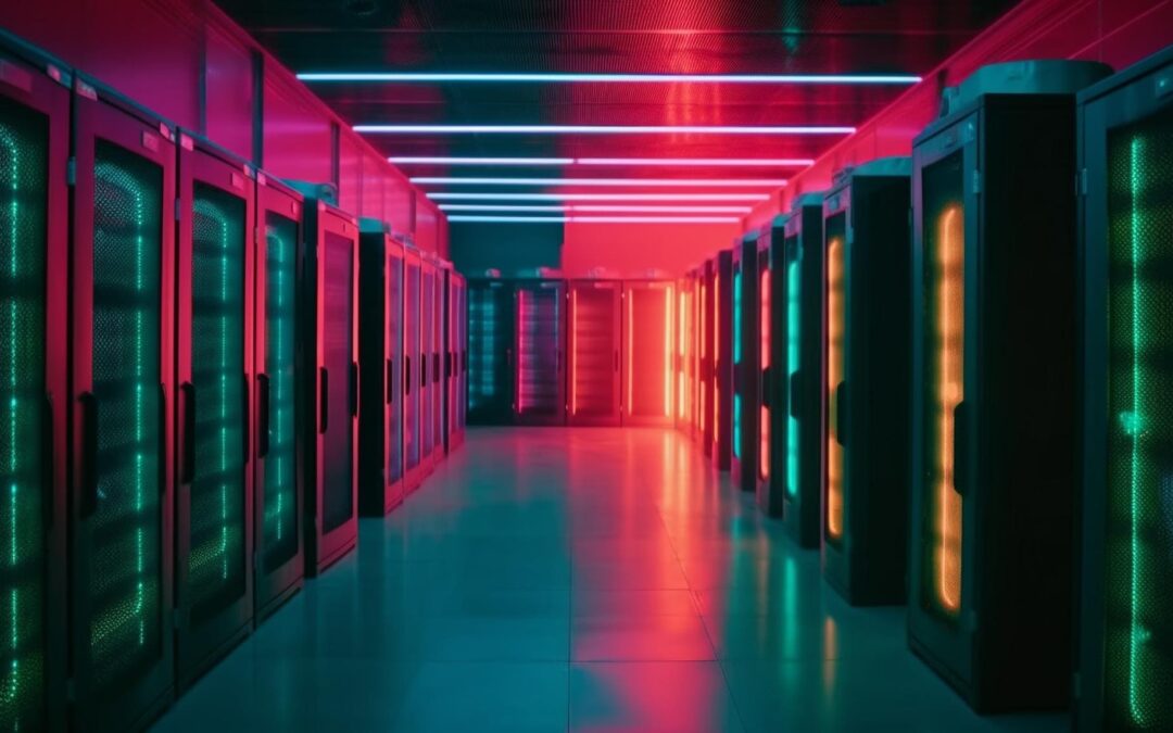 Energía sostenible en Data Centers: la apuesta del futuro