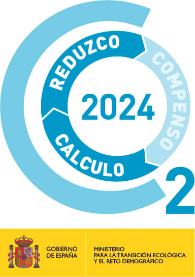 Sello de Huella de Carbono 2024