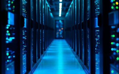 servidores data center
