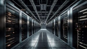 servidor data center