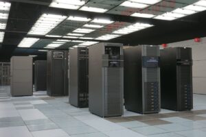 Racks en nuestro Data Center IT Nexus