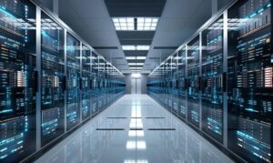 servidores data center