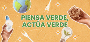 piensa verde actúa verde