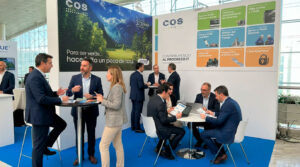 Stand de COS en ASLAN 2026
