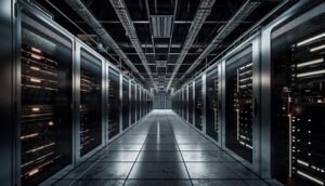 Servidor de data center