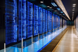 servidores data center