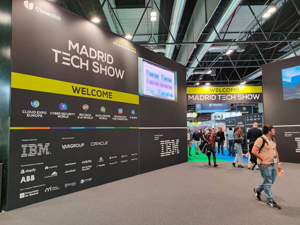 Madrid Tech Show 2024