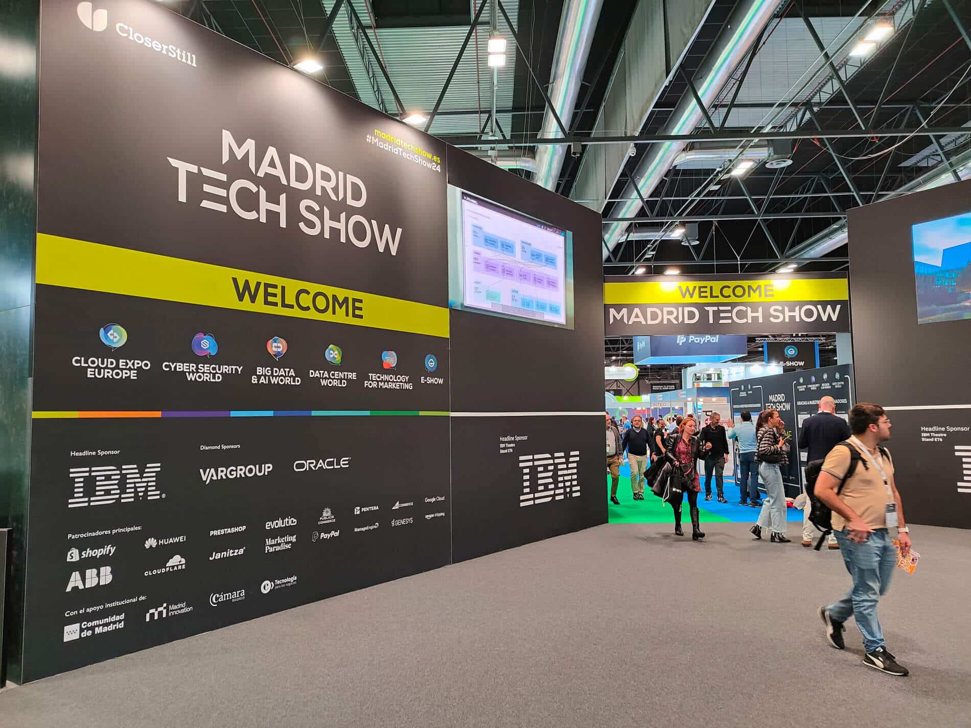 Madrid Tech Show 2024