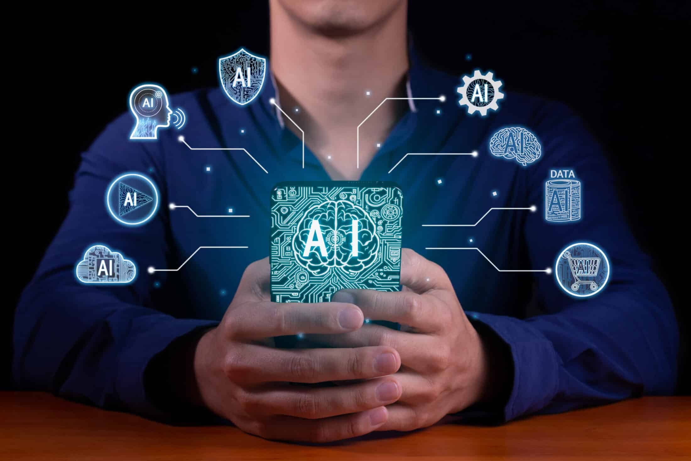 Impacto de la IA en la ciberseguridad