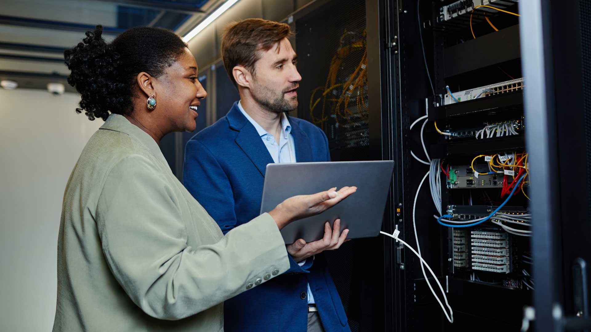 Protección de Datos en un Data Center
