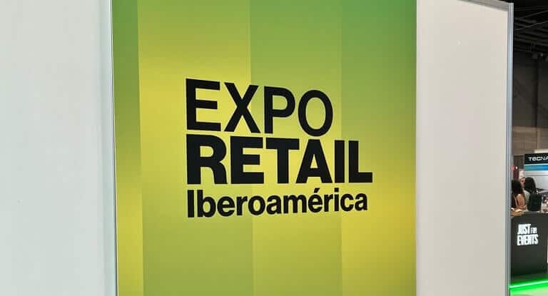 Foto durante exporetail 2026