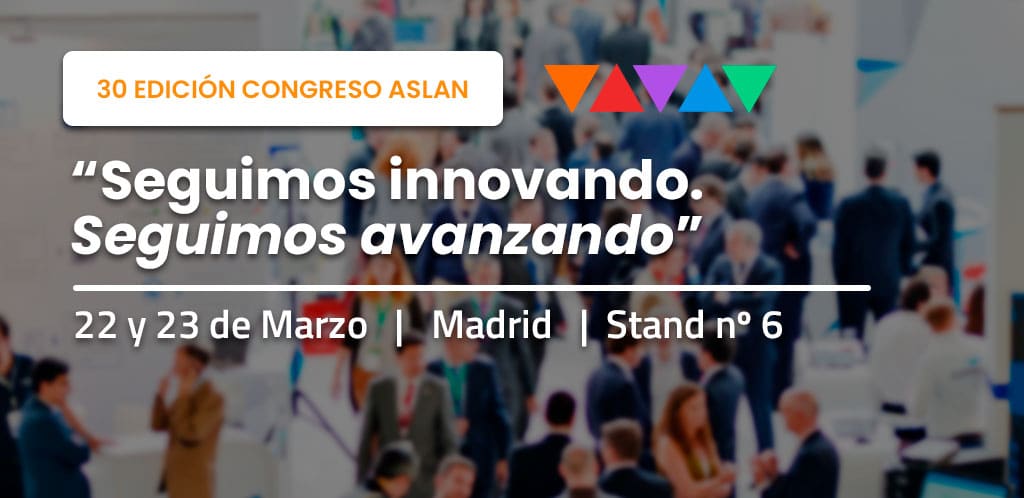 Congreso ASLAN 2023