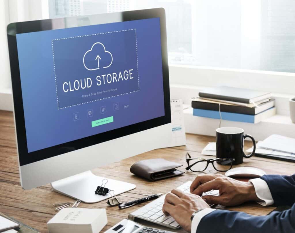 Soluciones de Almacenamiento en la Nube