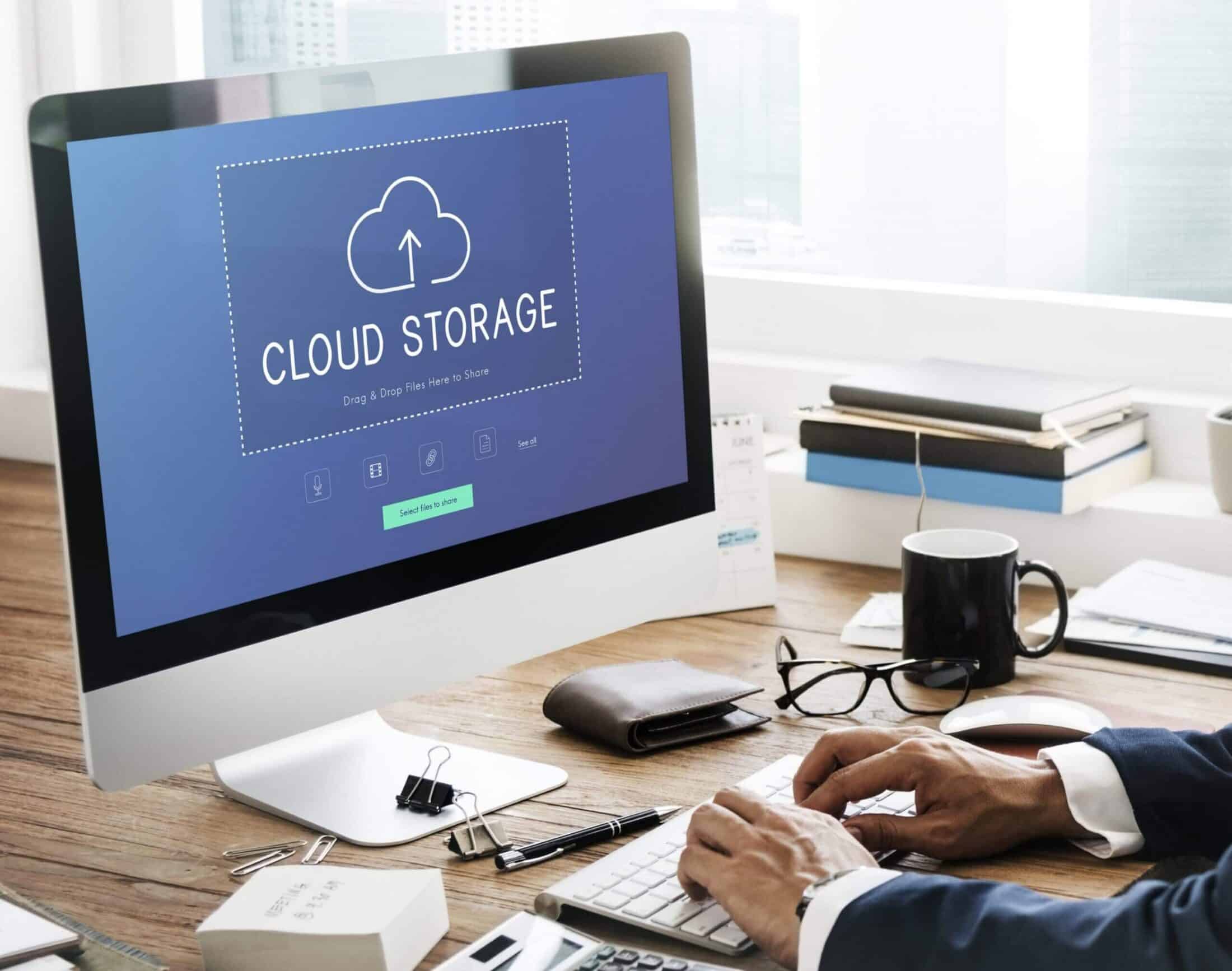 Soluciones de Almacenamiento en la Nube