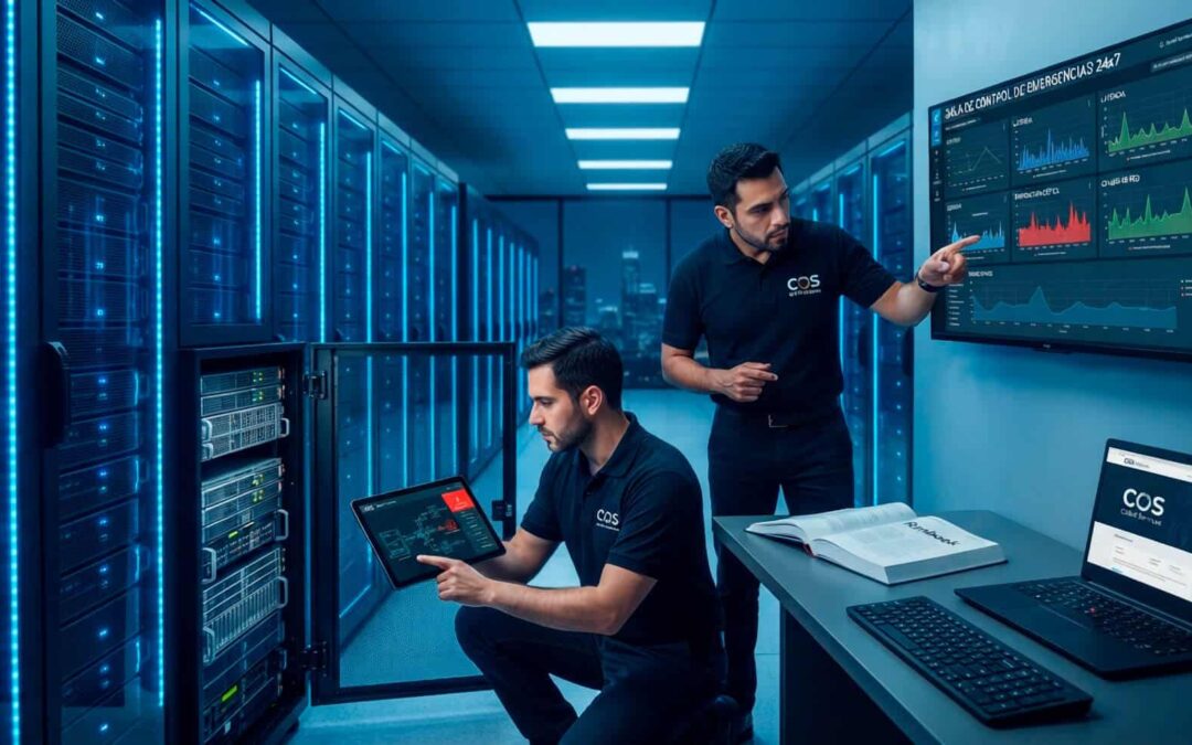¿Está tu Data Center preparado para emergencias 24x7?