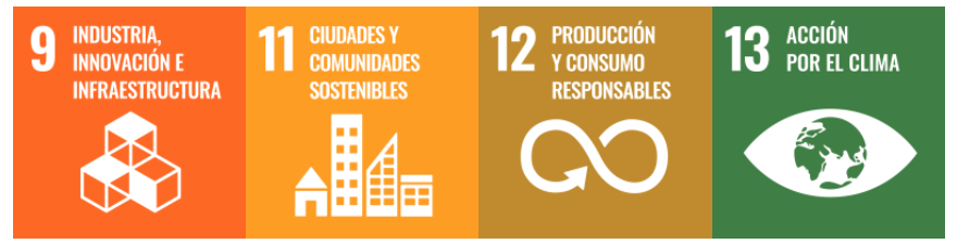 COS Global Services Certificado CE 1221/2009 Parlamento europeo