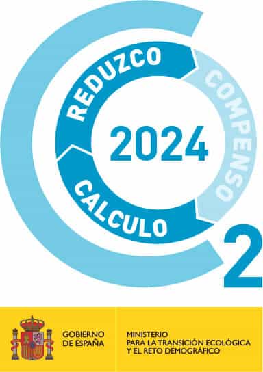 Sello Huella de Carbono 2024